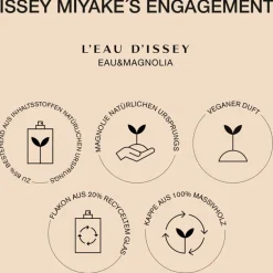 Issey Miyake L'Eau d'Issey Eau & Magnolia Eau de Toilette Spray Intense