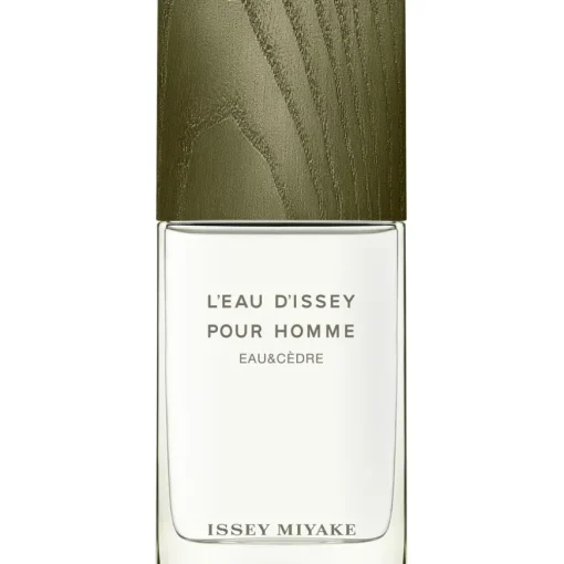 Issey Miyake L'Eau d'Issey pour Homme Eau & Cèdre Eau de Toilette Spray Intense