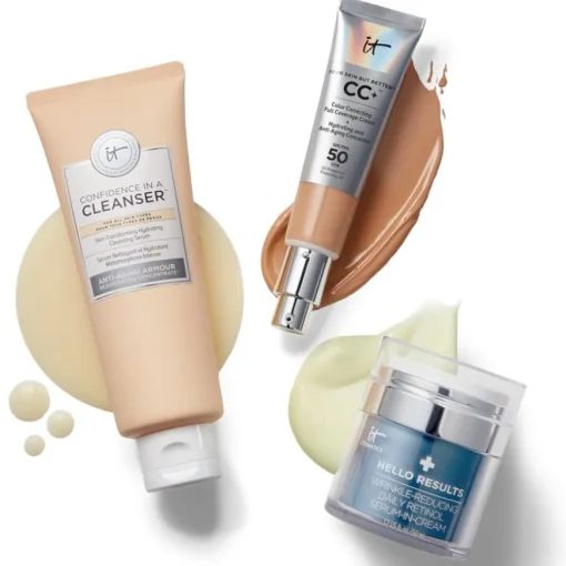 it Cosmetics Your Skin But Better CC+ Cream SPF 50+
