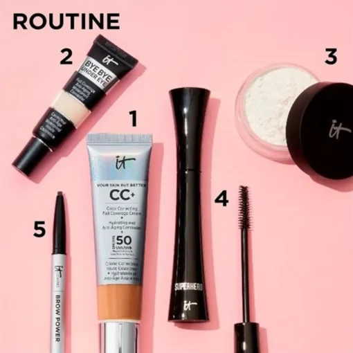 it Cosmetics Your Skin But Better CC+ Cream SPF 50+