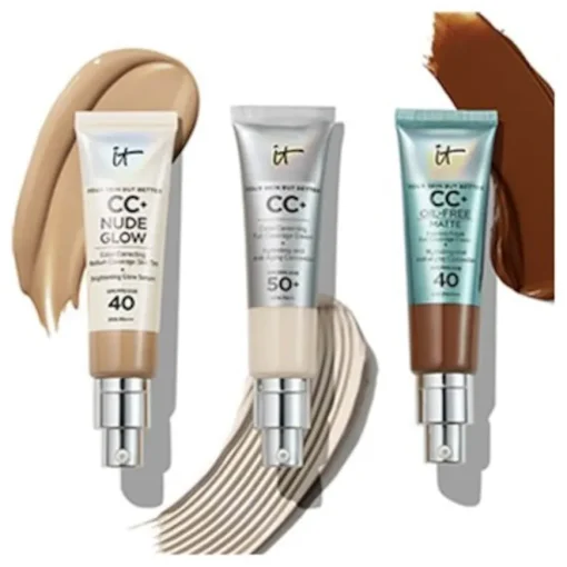 it Cosmetics Your Skin But Better CC+ Cream SPF 50+