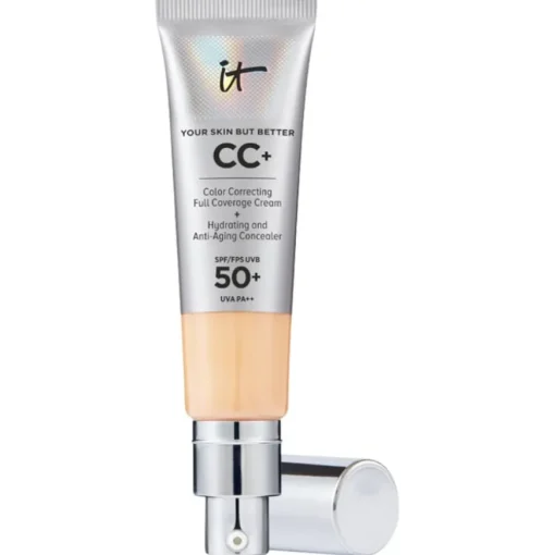 it Cosmetics Your Skin But Better CC+ Cream SPF 50+