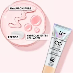 it Cosmetics Your Skin But Better CC+ Cream SPF 50+