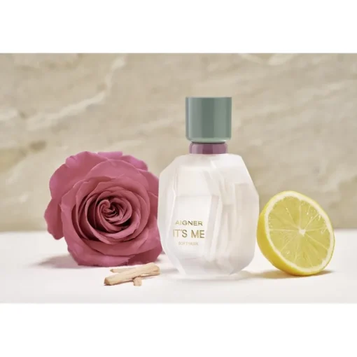 It's Me Eau de Parfum Spray Soft Musk von Aigner