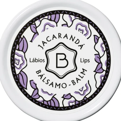 JACARANDÁ Calming Lip Balm von Benamôr