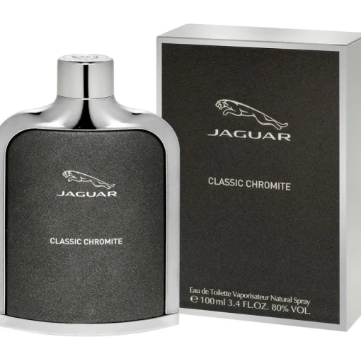 Jaguar Classic Classic Chromite Eau de Toilette Spray