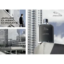 Jaguar Classic Classic Chromite Eau de Toilette Spray