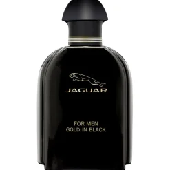 Jaguar Classic Men Gold in Black Eau de Toilette Spray