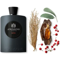 James Eau de Parfum Spray von Atkinsons