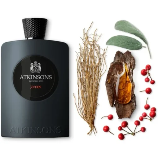 James Eau de Parfum Spray von Atkinsons