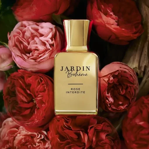Jardin Bohème Les Essences Rose Interdite Eau de Parfum Spray