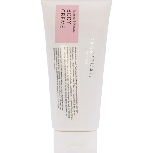 Jasmine Tuberose Body Creme von Sparitual