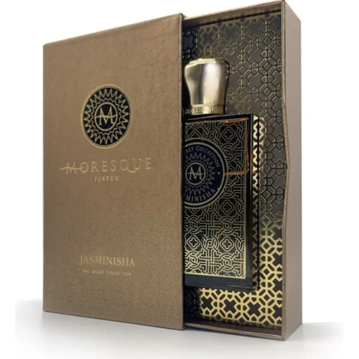 Jasminisha Eau de Parfum Spray von Moresque