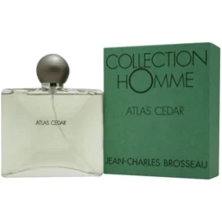 Jean-Charles Brosseau Collection Homme Atlas Cedar Eau de Toilette Spray