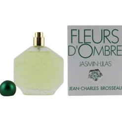 Jean-Charles Brosseau Fleurs d'Ombre Jasmin-Lilas Eau de Toilette Spray