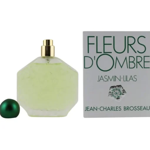 Jean-Charles Brosseau Fleurs d'Ombre Jasmin-Lilas Eau de Toilette Spray