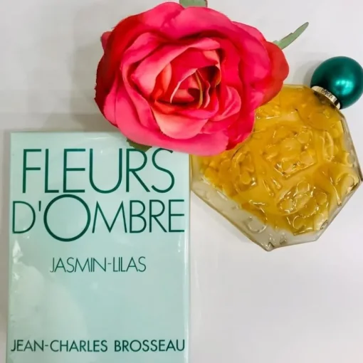 Jean-Charles Brosseau Fleurs d'Ombre Jasmin-Lilas Eau de Toilette Spray