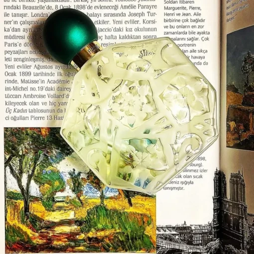 Jean-Charles Brosseau Fleurs d'Ombre Jasmin-Lilas Eau de Toilette Spray
