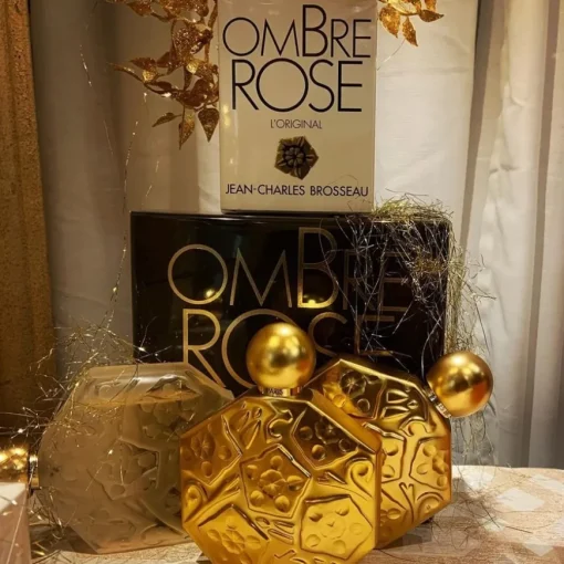 Jean-Charles Brosseau Ombre Rose Edition d'Exception Eau de Parfum Spray