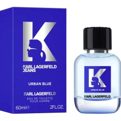Jeans Urban Blue Eau de Toilette Spray von Karl Lagerfeld