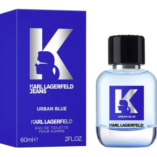 Jeans Urban Blue Eau de Toilette Spray von Karl Lagerfeld