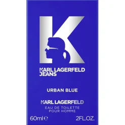 Jeans Urban Blue Eau de Toilette Spray von Karl Lagerfeld