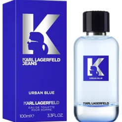 Jeans Urban Blue Eau de Toilette Spray von Karl Lagerfeld