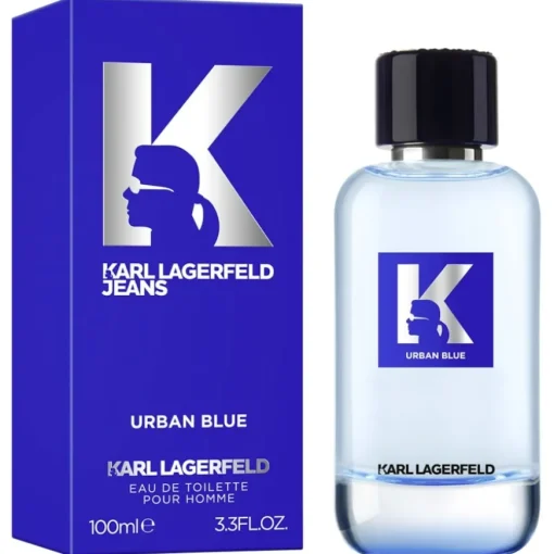 Jeans Urban Blue Eau de Toilette Spray von Karl Lagerfeld