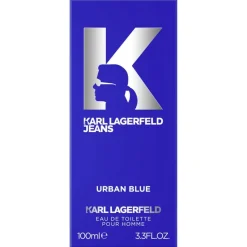 Jeans Urban Blue Eau de Toilette Spray von Karl Lagerfeld