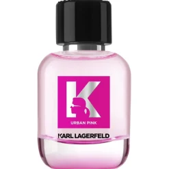 Jeans Urban Pink Eau de Parfum Spray von Karl Lagerfeld