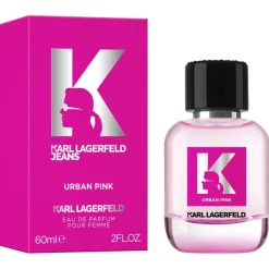 Jeans Urban Pink Eau de Parfum Spray von Karl Lagerfeld