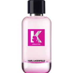 Jeans Urban Pink Eau de Parfum Spray von Karl Lagerfeld