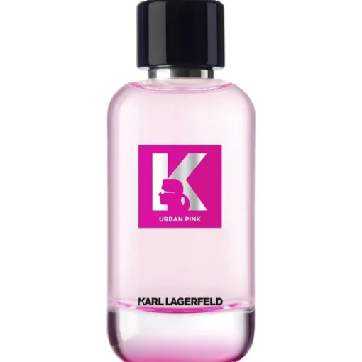 Jeans Urban Pink Eau de Parfum Spray von Karl Lagerfeld