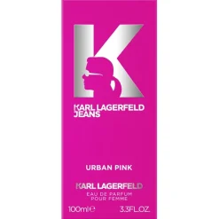 Jeans Urban Pink Eau de Parfum Spray von Karl Lagerfeld