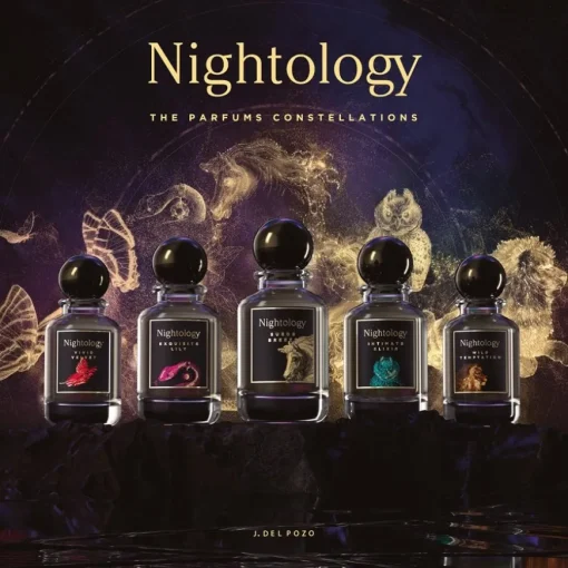 Jesus del Pozo Nightology Vivid Velvet Eau de Parfum Spray