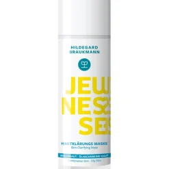 Jeunesse Hautklärungs Maske von Hildegard Braukmann