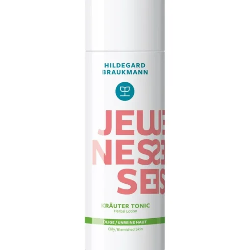 Jeunesse Kräuter Tonic von Hildegard Braukmann