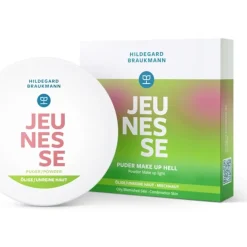 Jeunesse Puder Make-Up Hell von Hildegard Braukmann