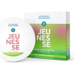Jeunesse Puder Make-Up Mittel von Hildegard Braukmann