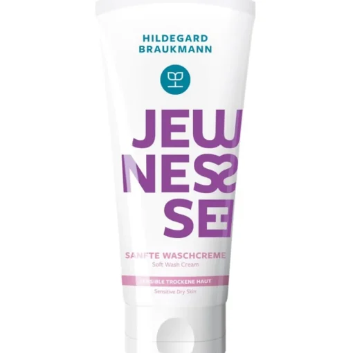 Jeunesse Sanfte Waschcreme von Hildegard Braukmann
