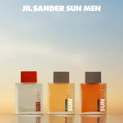 Jil Sander Sun Men New Sun Parfum