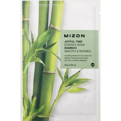 Joyful Time Bamboo Mask Essence von Mizon