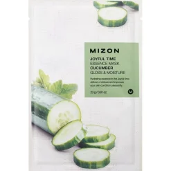 Joyful Time Cucumber Mask Essence von Mizon