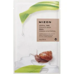 Joyful Time Essence Mask Snail von Mizon