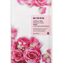 Joyful Time Rose Mask Essence von Mizon