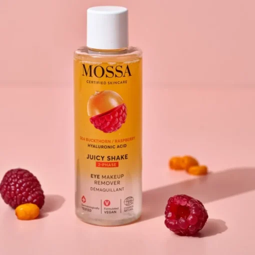 Juicy Eye Makeup Remover von Mossa