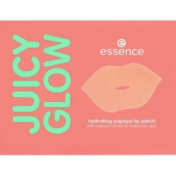 Juicy Glow Hydrating Lip Patch von Essence