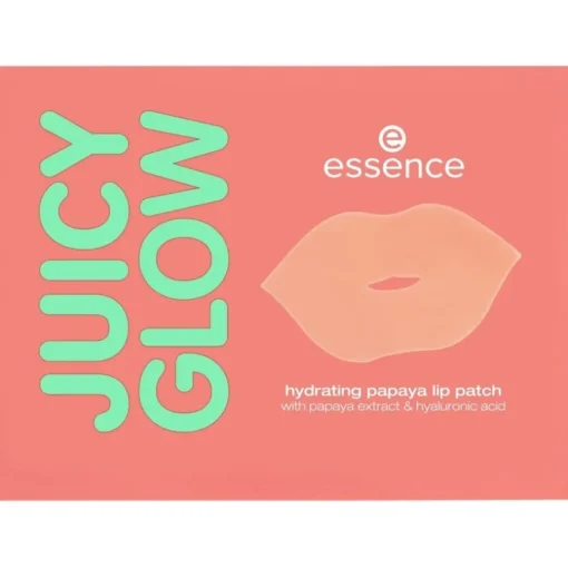 Juicy Glow Hydrating Lip Patch von Essence
