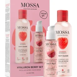 Juicy Hyaluron Berry Set von Mossa