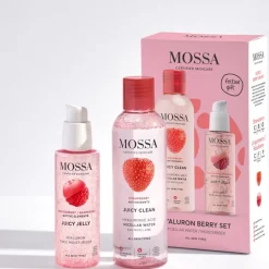 Juicy Hyaluron Berry Set von Mossa